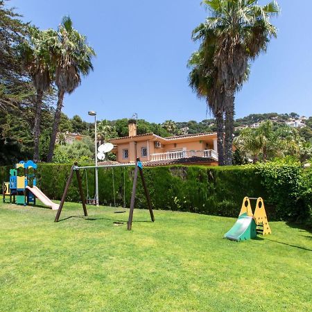 Apartment Cala Bona By Interhome Blanes Exterior foto