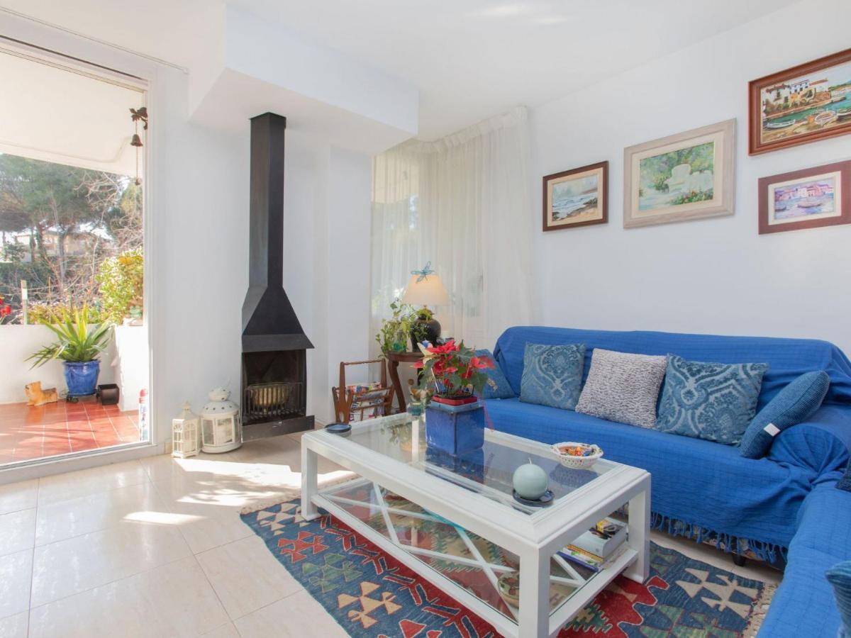 Apartment Cala Bona By Interhome Blanes Exterior foto
