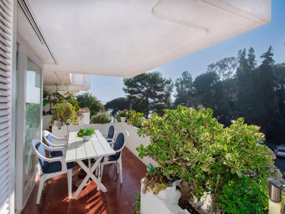 Apartment Cala Bona By Interhome Blanes Exterior foto