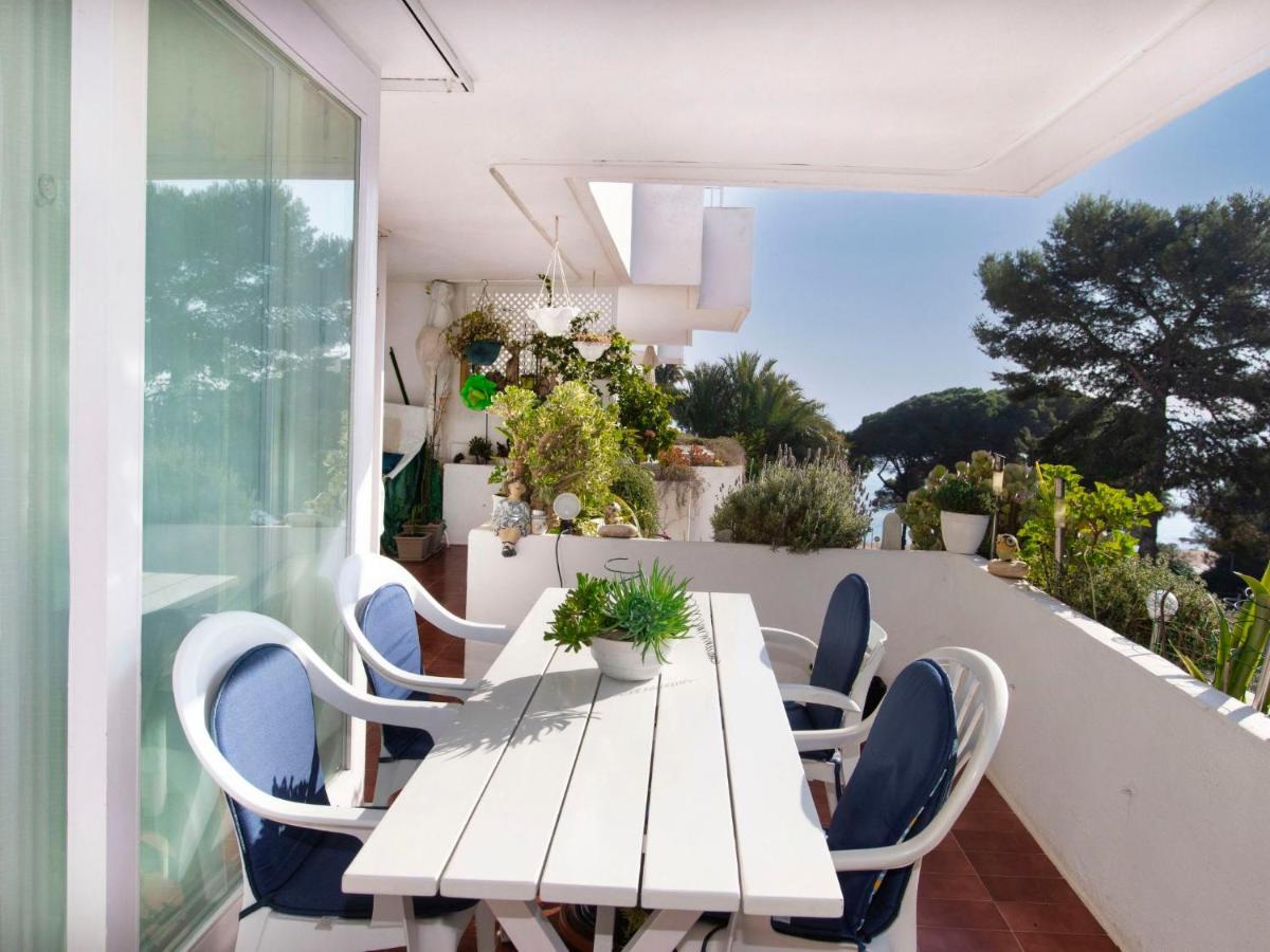 Apartment Cala Bona By Interhome Blanes Exterior foto