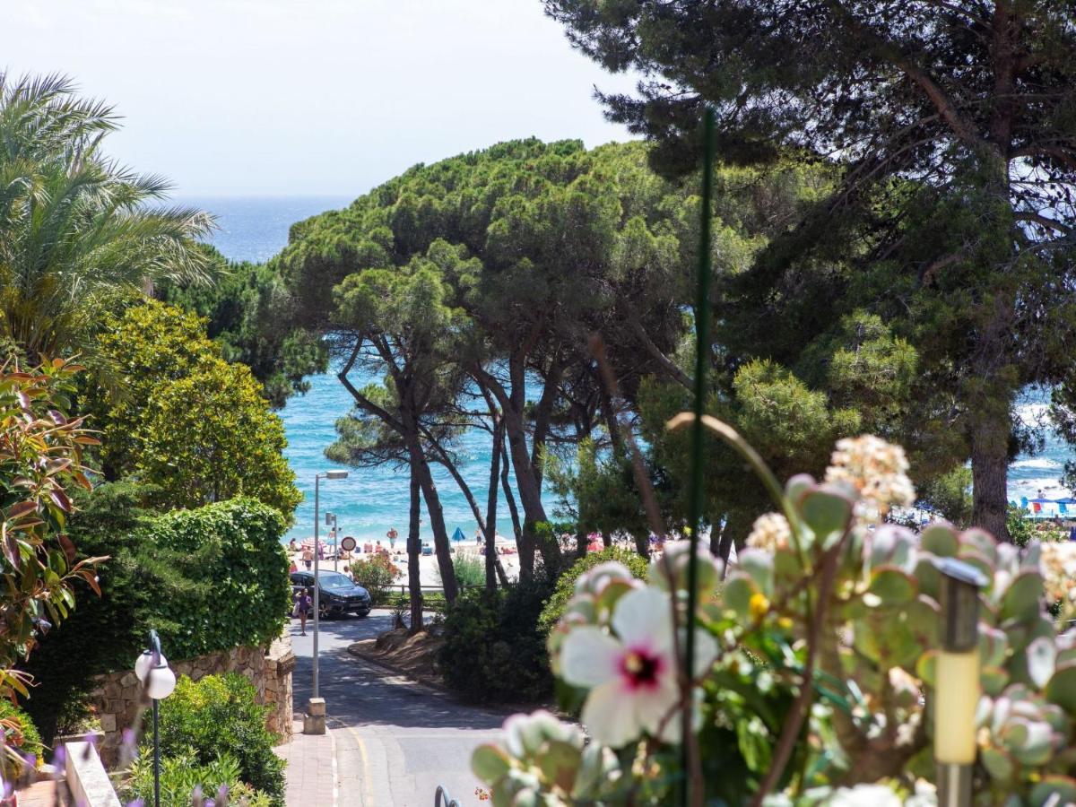 Apartment Cala Bona By Interhome Blanes Exterior foto